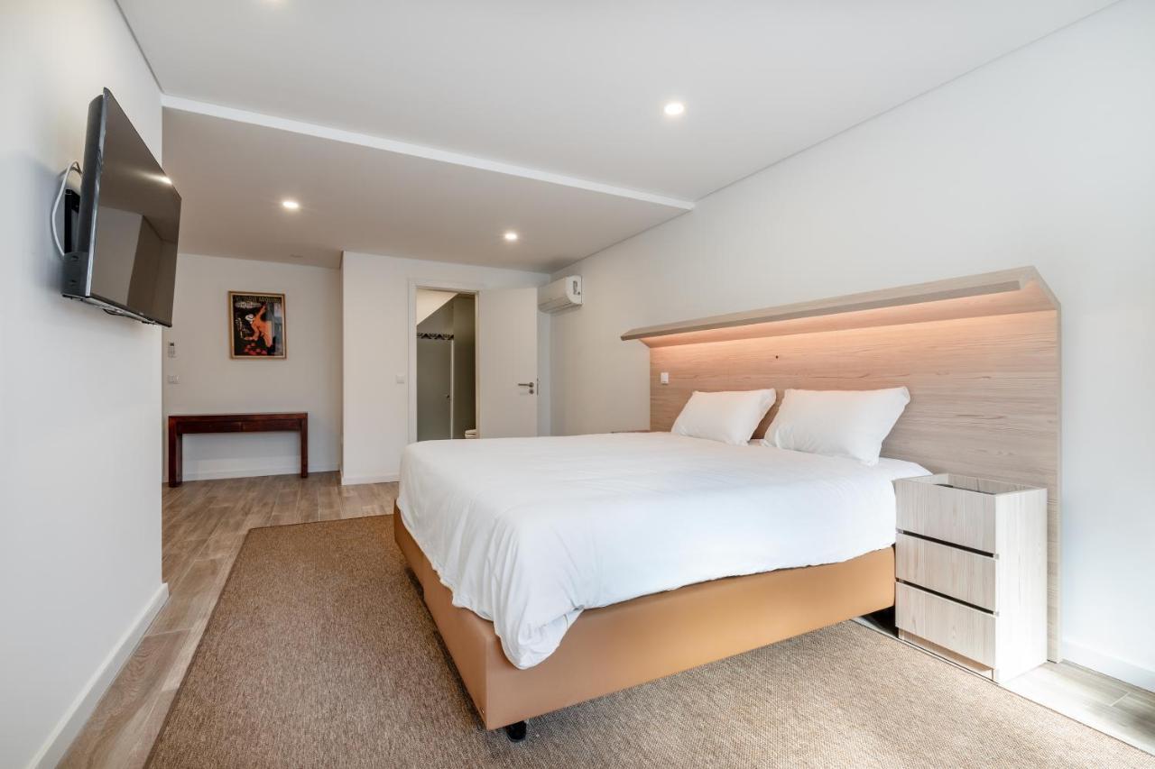 Downtown Grand Houses Porto Luaran gambar