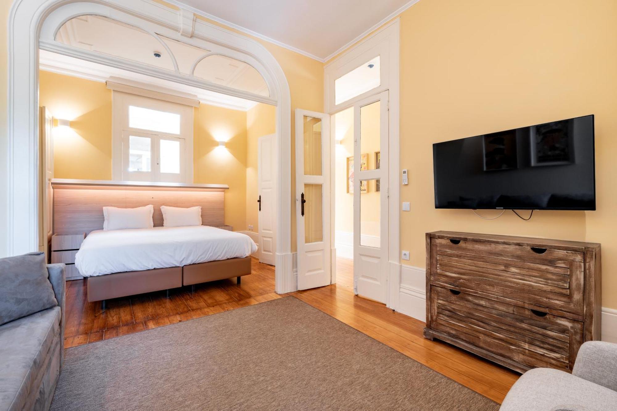 Downtown Grand Houses Porto Luaran gambar