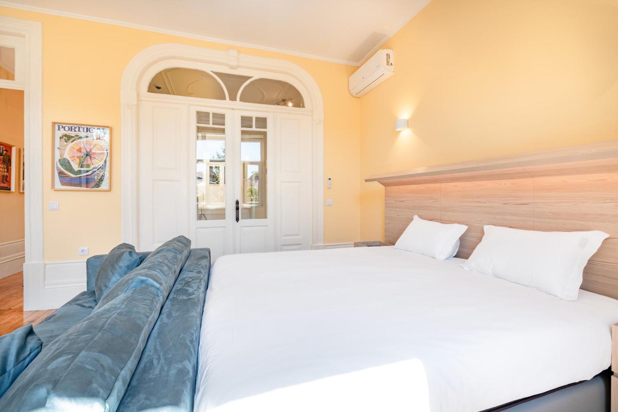 Downtown Grand Houses Porto Luaran gambar