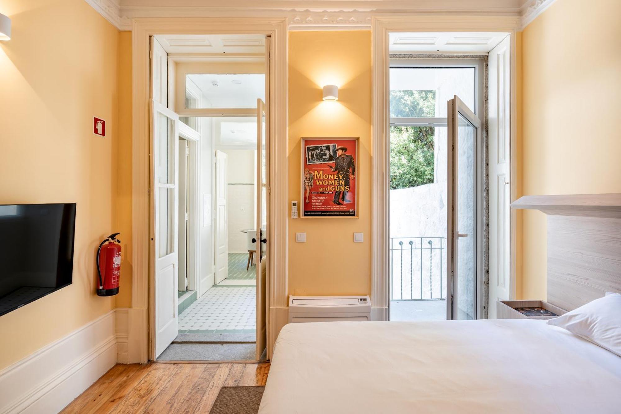 Downtown Grand Houses Porto Luaran gambar