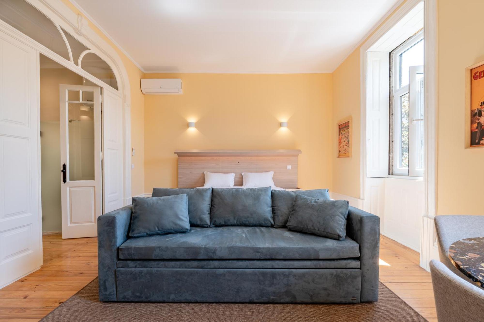 Downtown Grand Houses Porto Luaran gambar