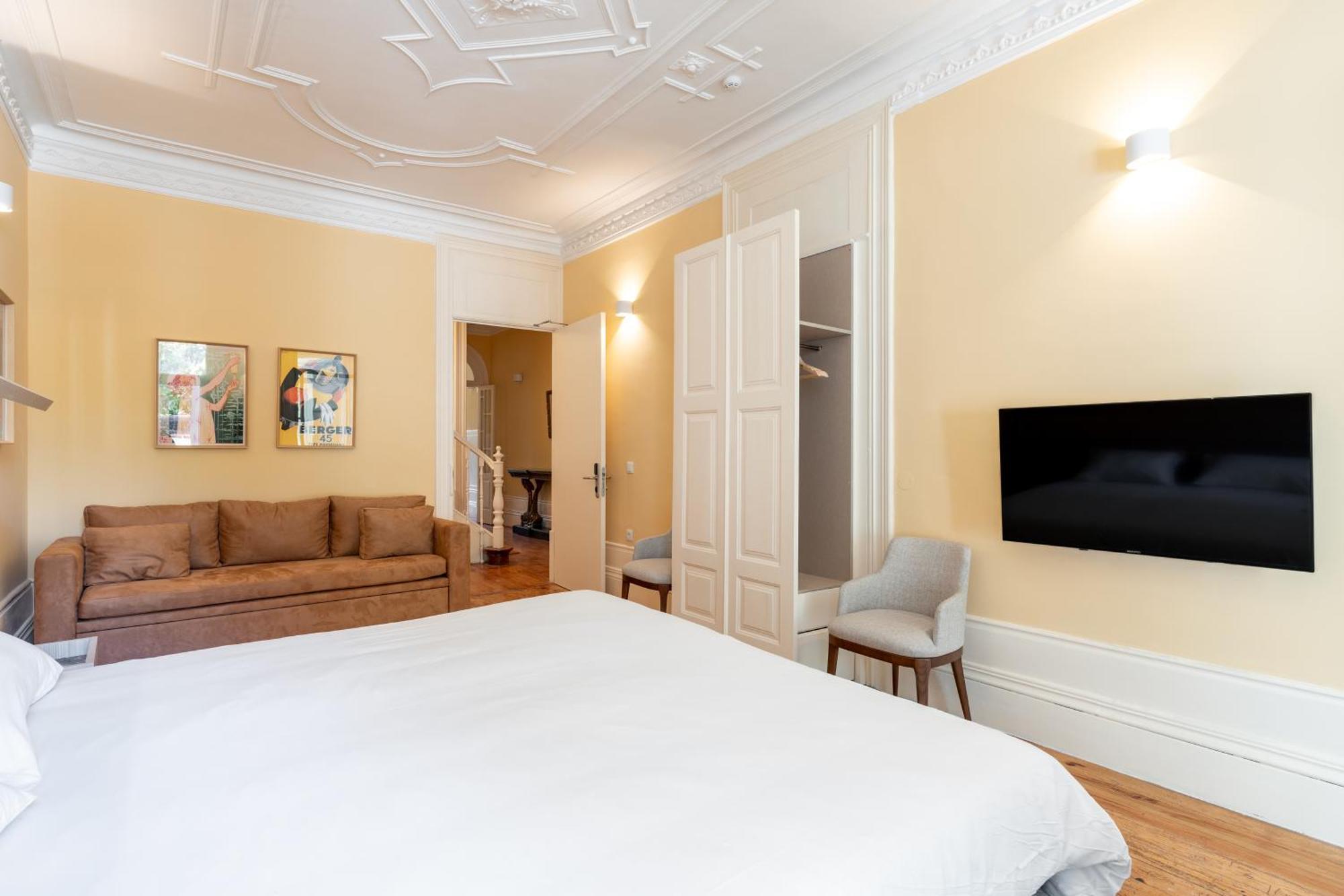 Downtown Grand Houses Porto Luaran gambar