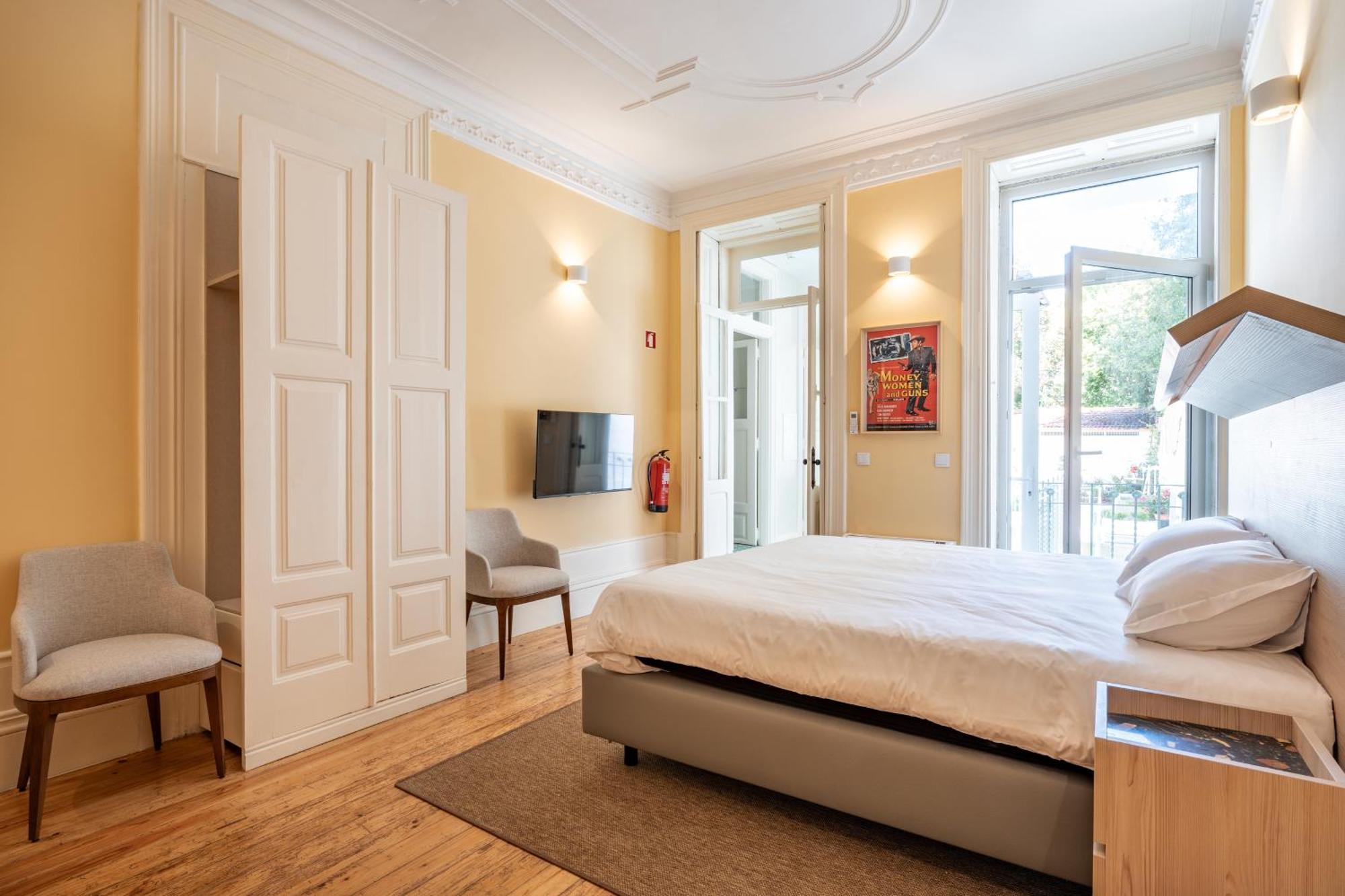 Downtown Grand Houses Porto Luaran gambar