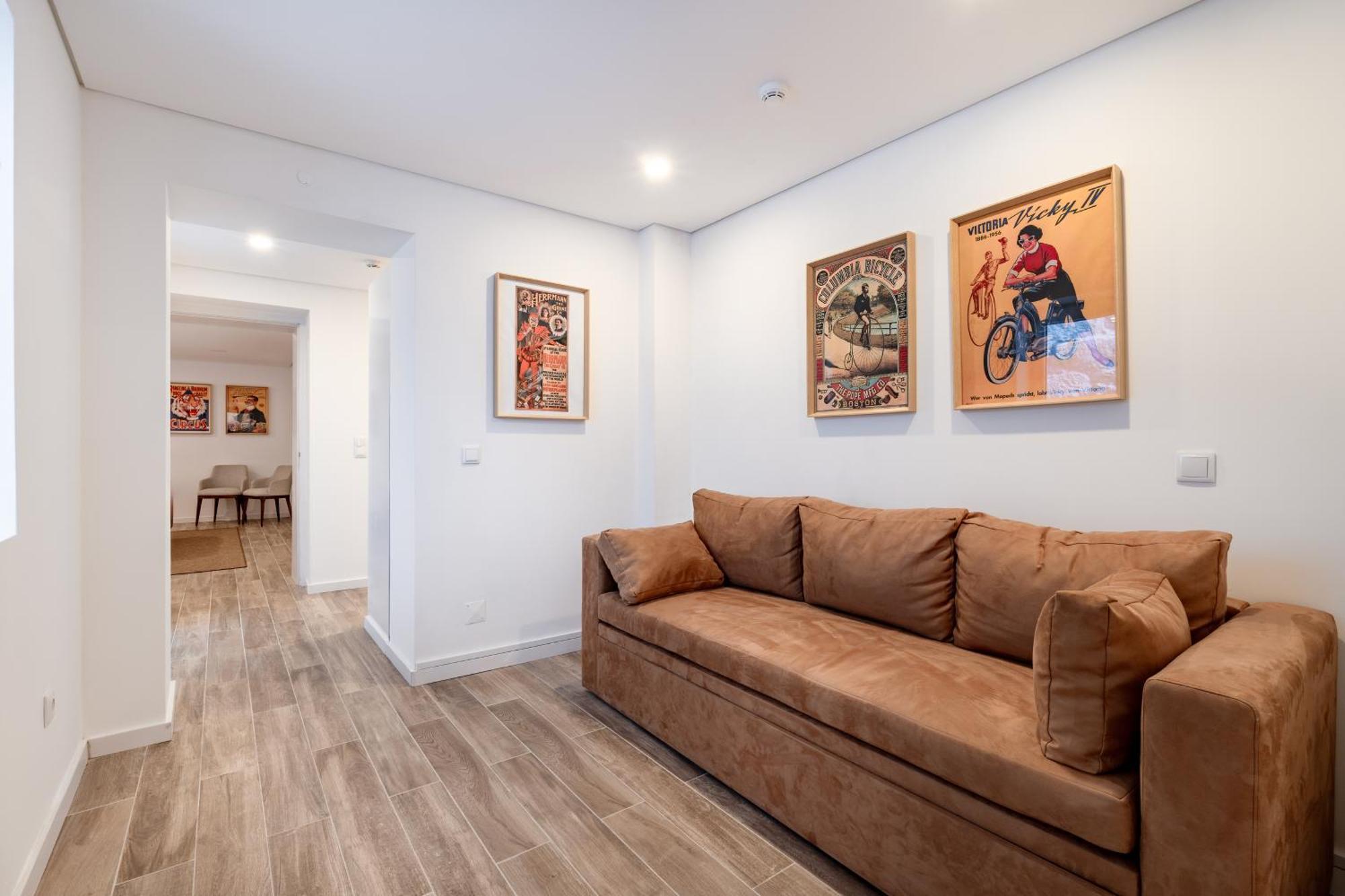 Downtown Grand Houses Porto Luaran gambar