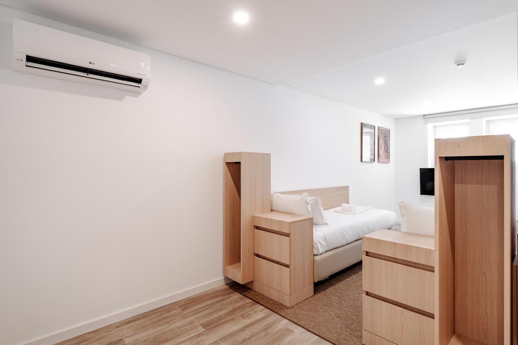 Downtown Grand Houses Porto Bilik gambar