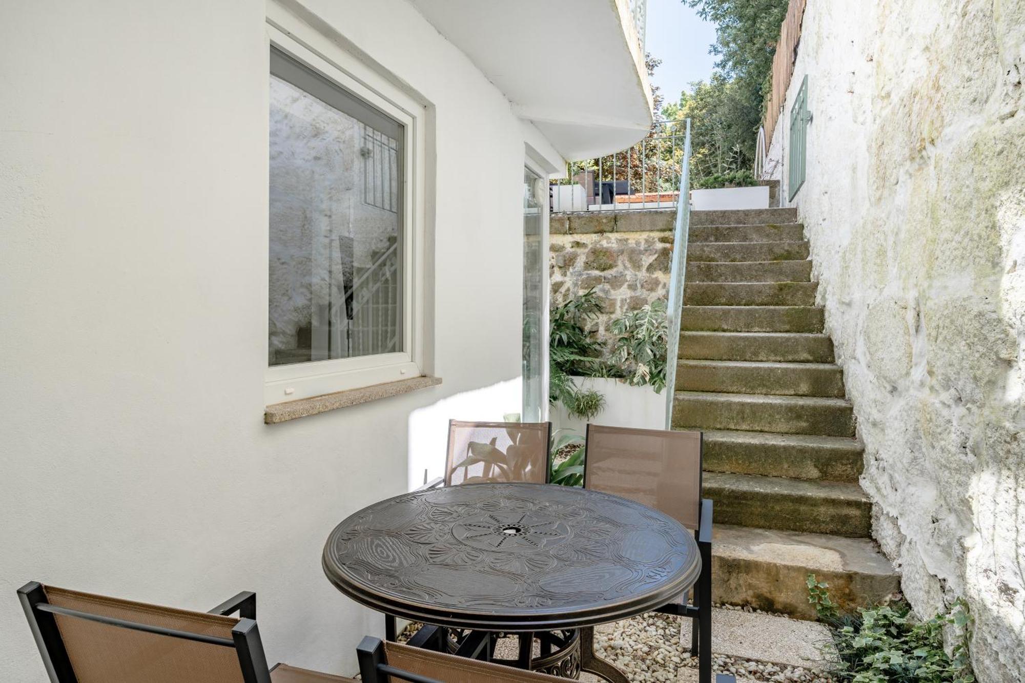 Downtown Grand Houses Porto Luaran gambar