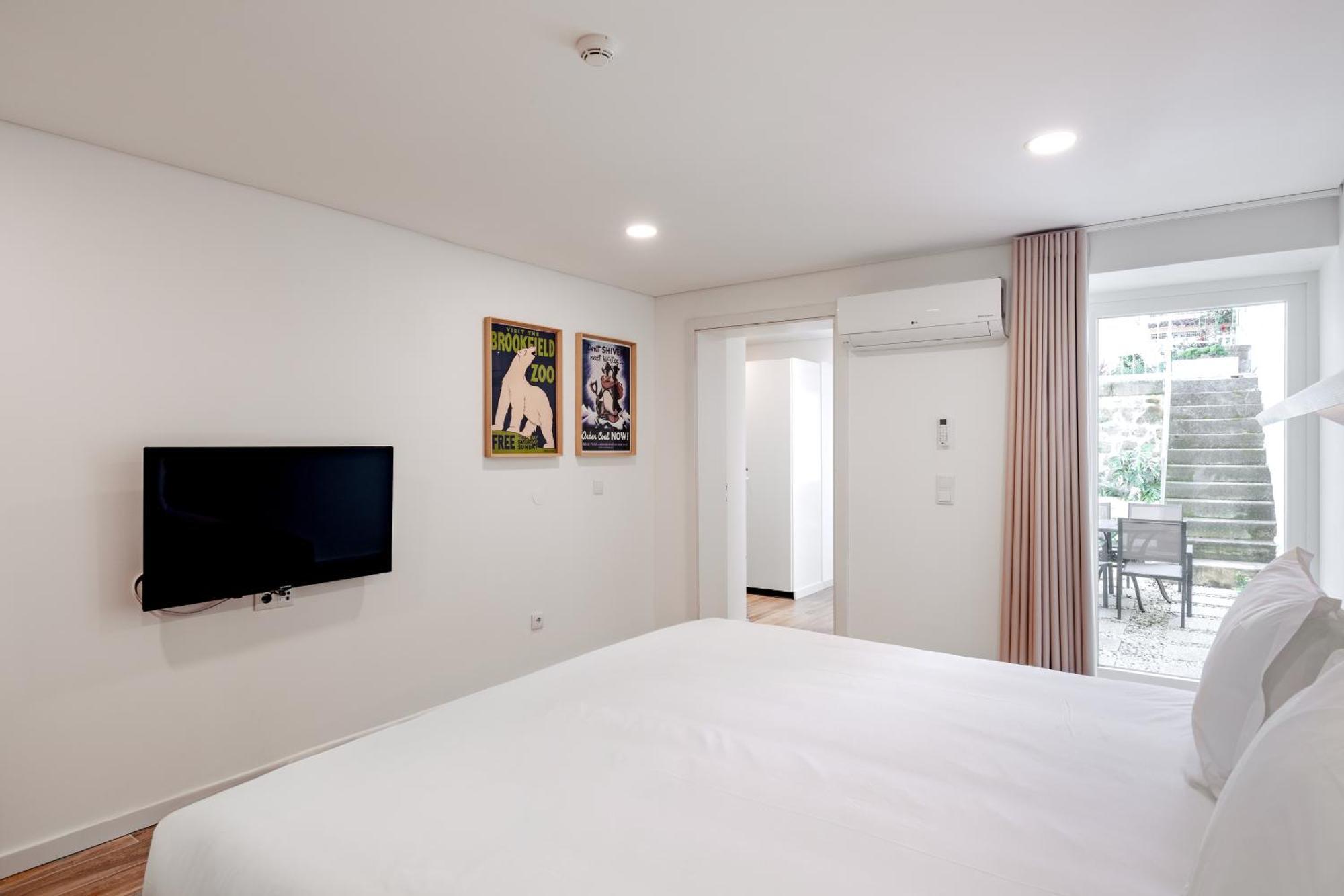 Downtown Grand Houses Porto Luaran gambar