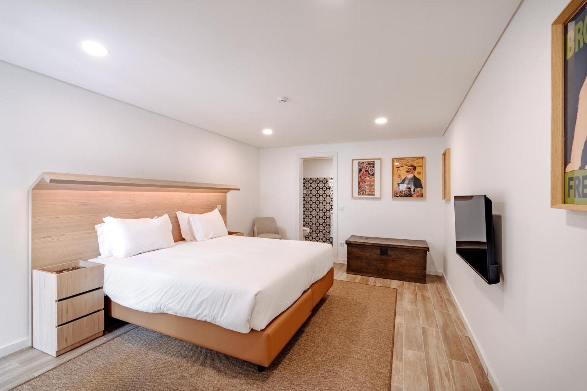 Downtown Grand Houses Porto Luaran gambar