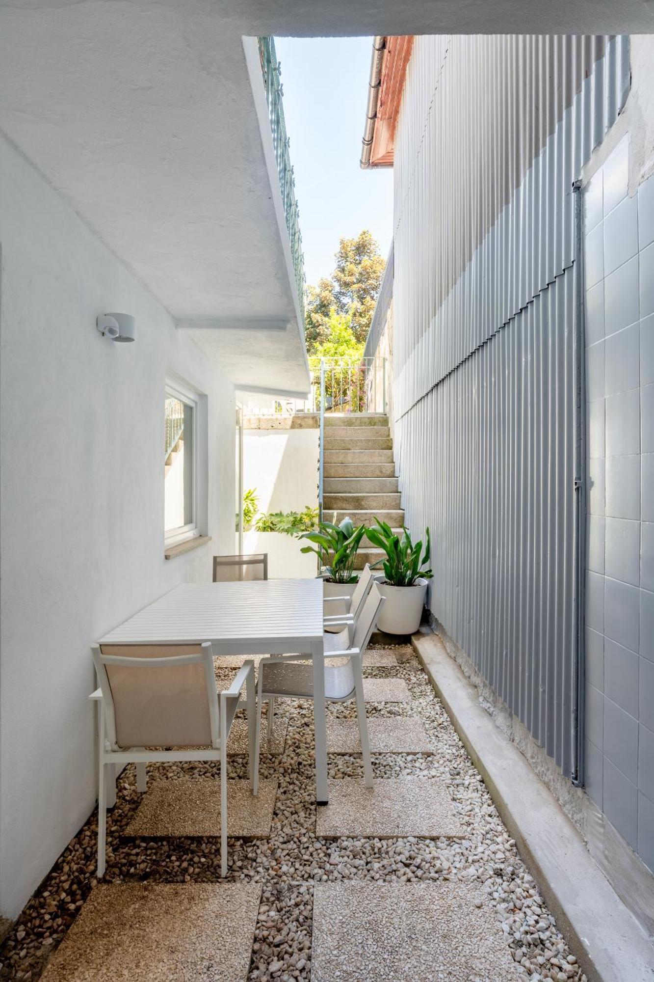 Downtown Grand Houses Porto Luaran gambar